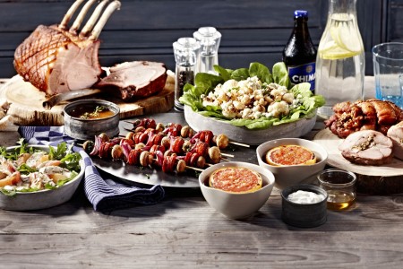 Barbecue pakketten Reas, Keurslager Barbecue pakketten Reas, Keurslager