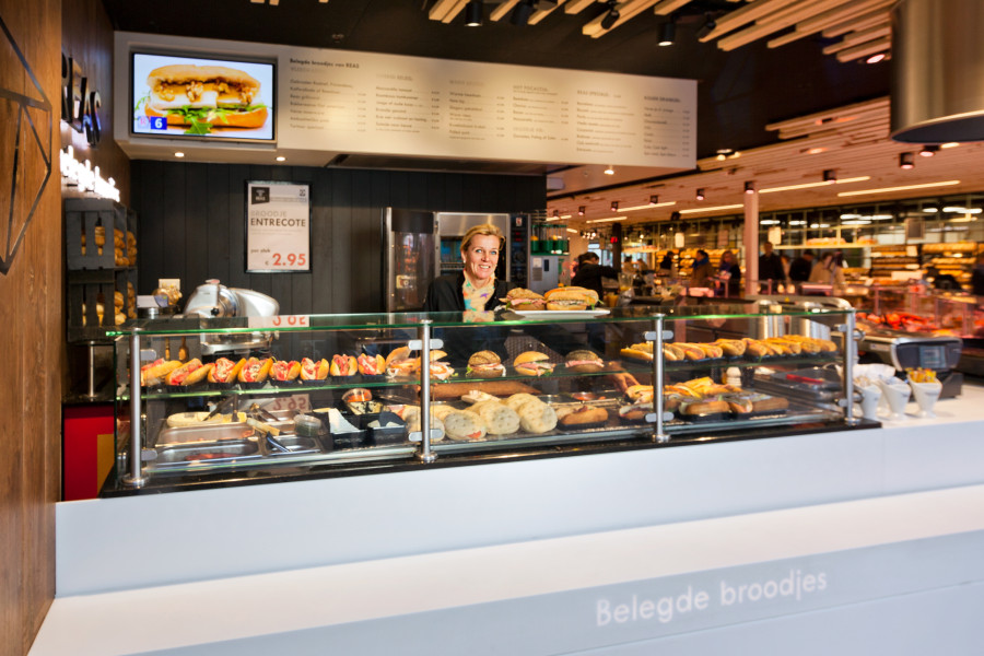 belegde broodjes zoetermeer