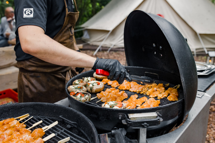 Ondersteuning Catering